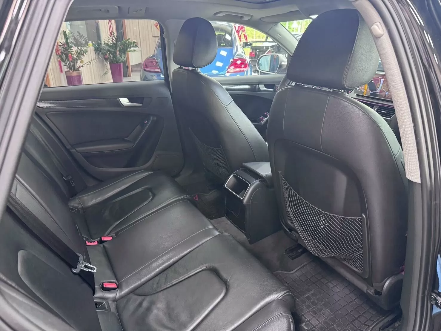 2014 奧迪 A4 TFSI 黑 1.8