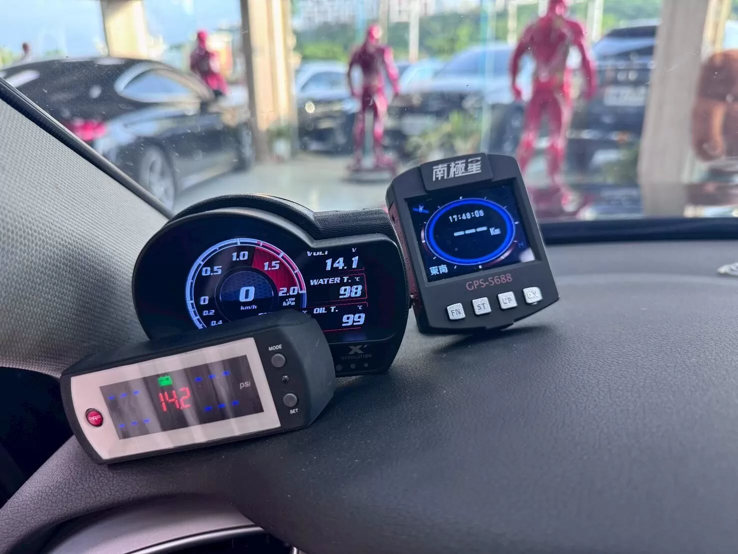 2014 奧迪 A4 TFSI 黑 1.8