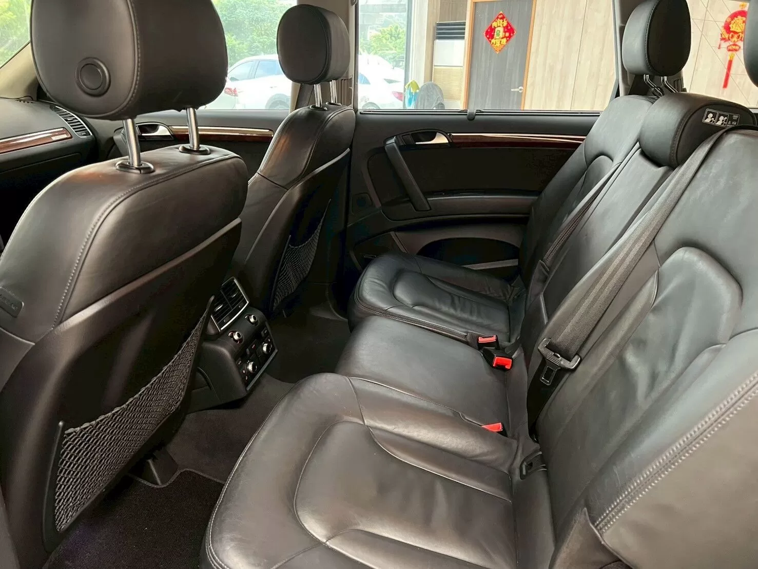 2009 奧迪 Q7 TDI 黑 3.0(已售出)