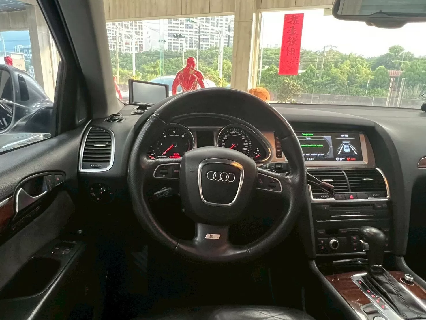 2009 奧迪 Q7 TDI 黑 3.0(已售出)
