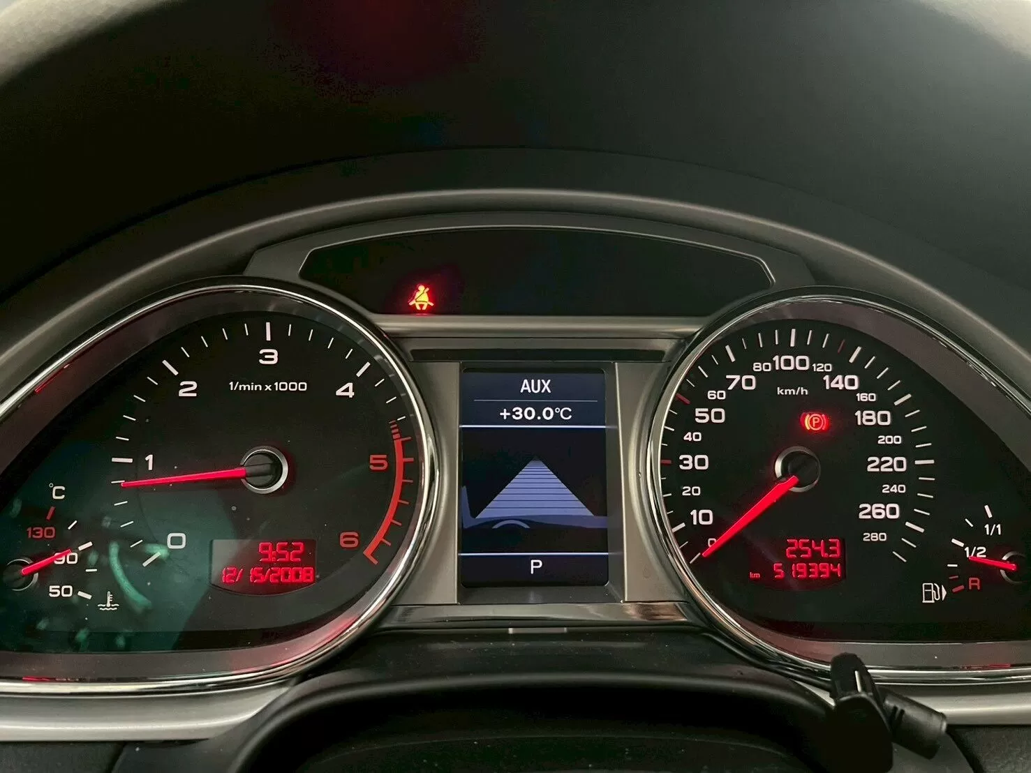 2009 奧迪 Q7 TDI 黑 3.0(已售出)