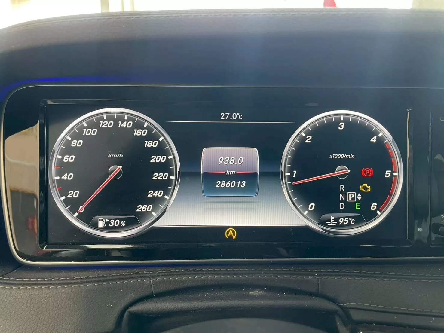 2015 賓士 S350DL 銀 3.0