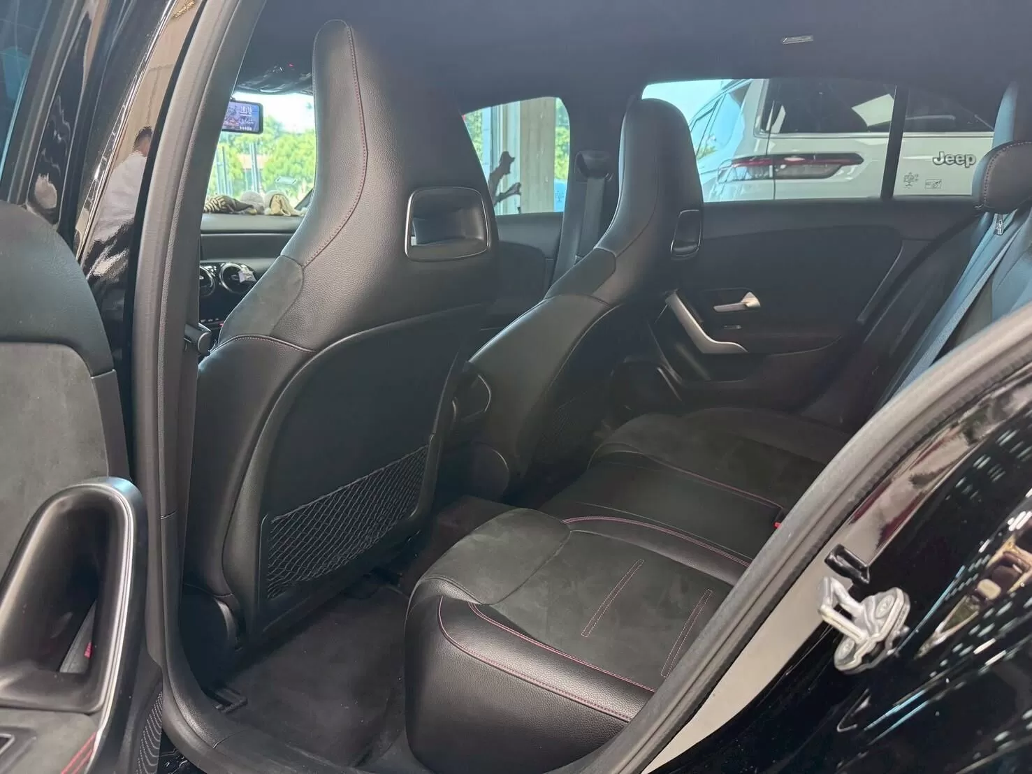 2018 賓士 A250 黑 2.0