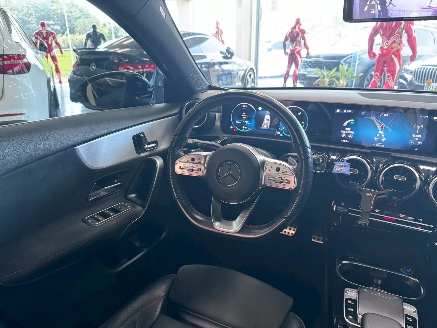 2018 賓士 A250 黑 2.0