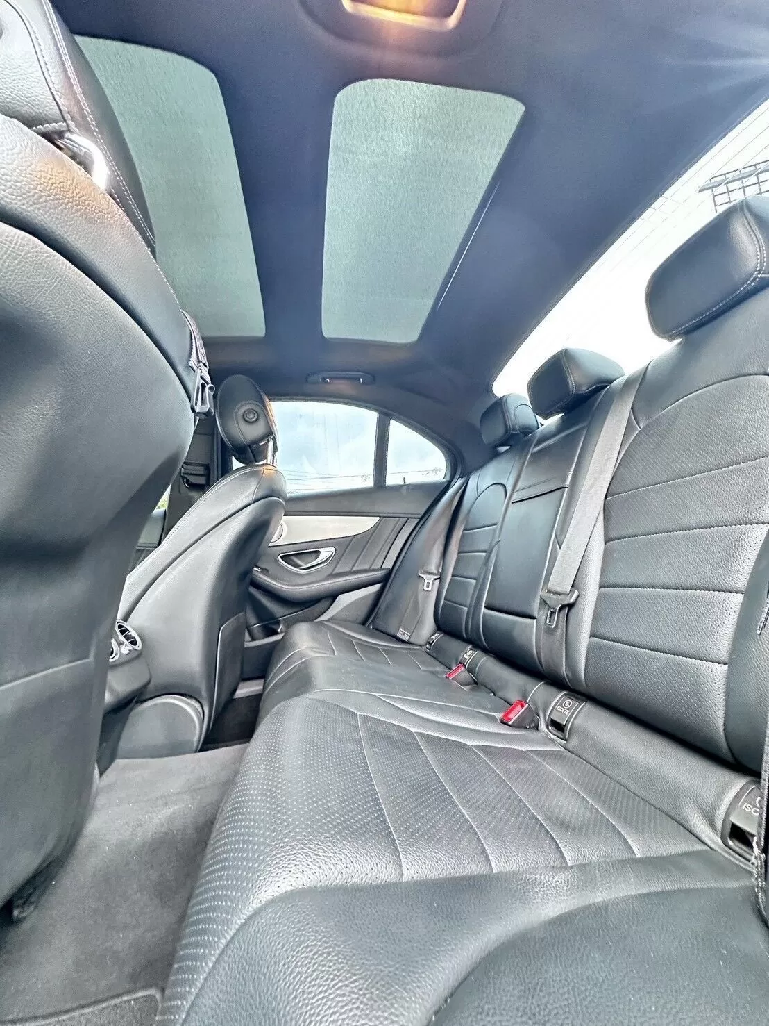 2015 賓士 C300 黑2.0