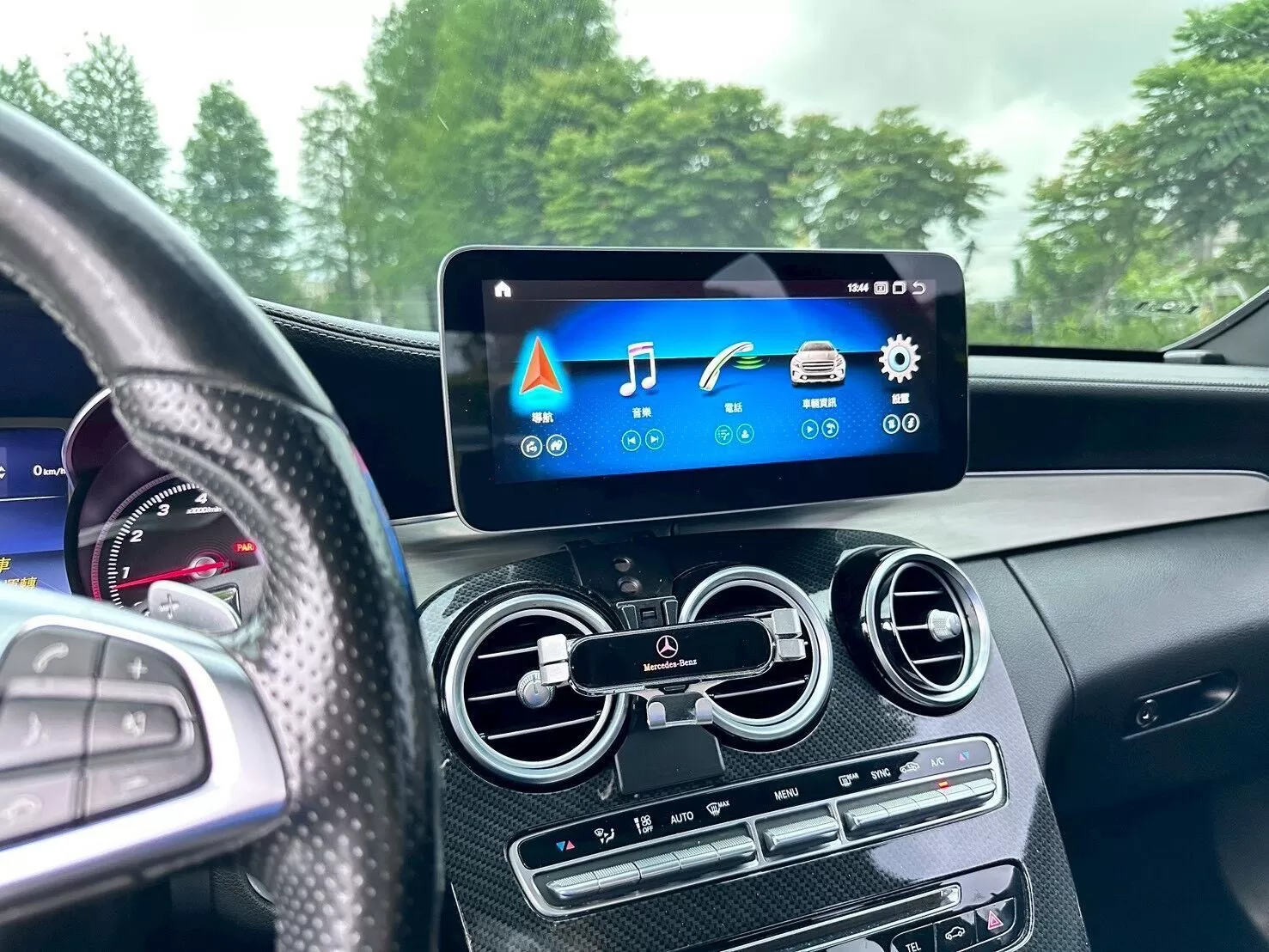 2015 賓士 C300 黑2.0