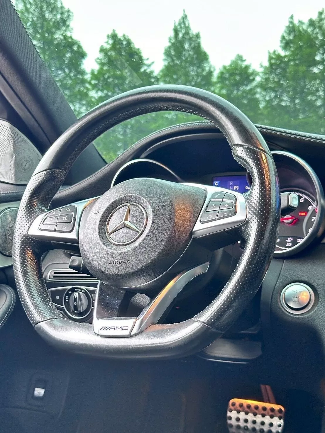 2015 賓士 C300 黑2.0