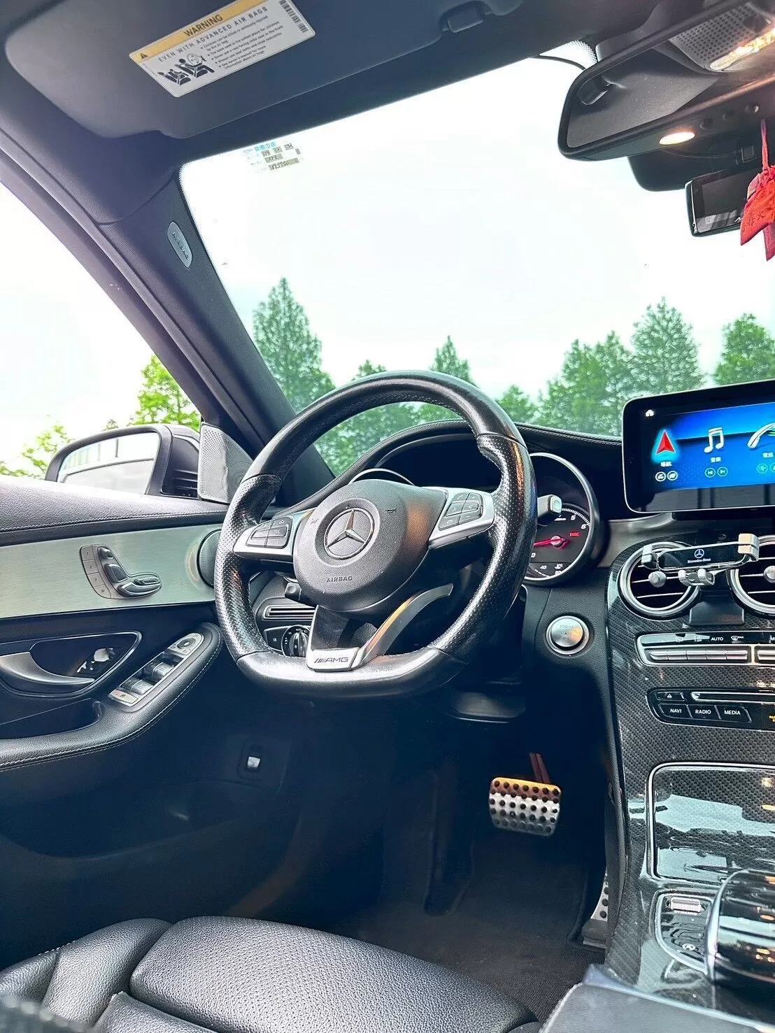 2015 賓士 C300 黑2.0