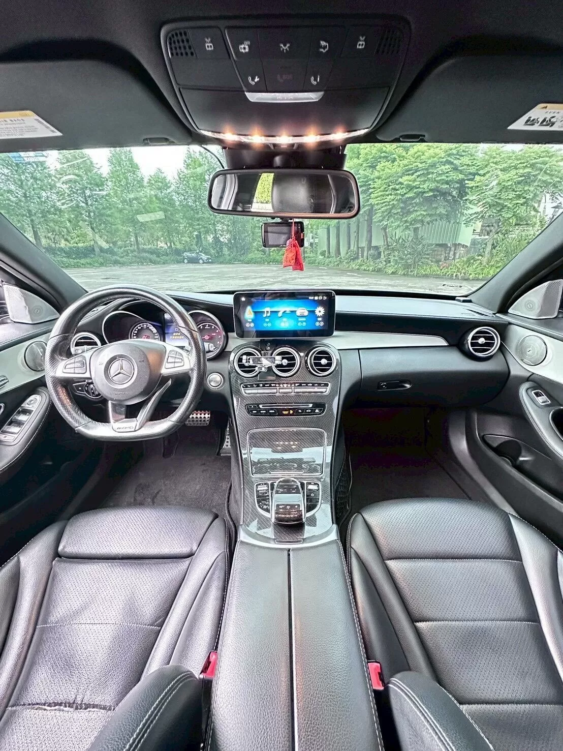 2015 賓士 C300 黑2.0