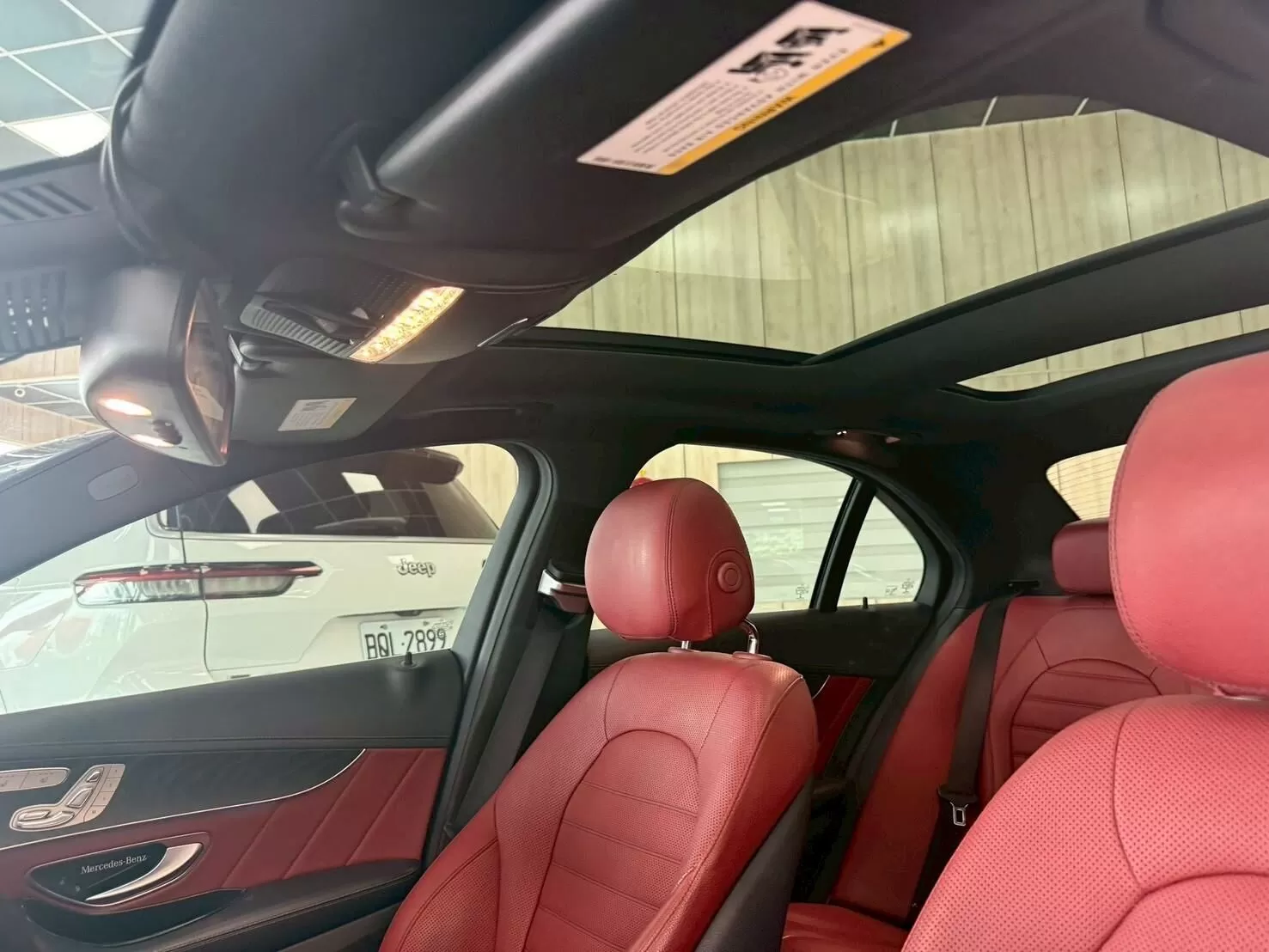 2015 賓士 C300 白 2.0(已售出)
