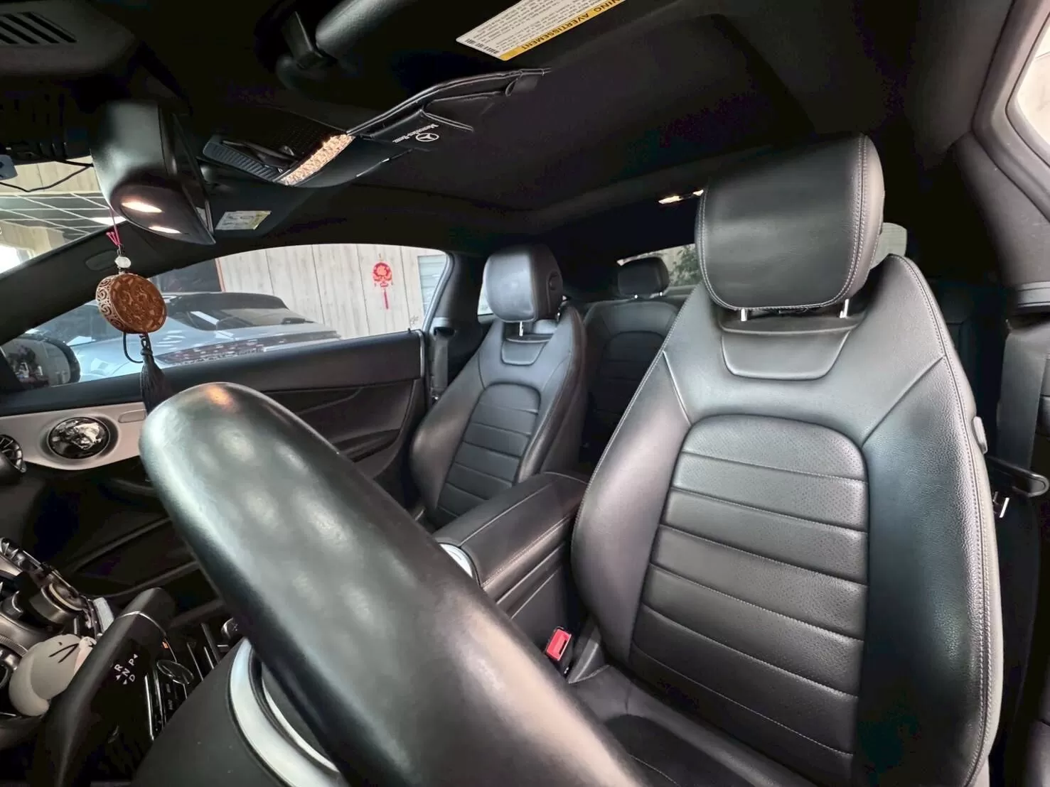 2018 賓士 C300 黑 2.0
