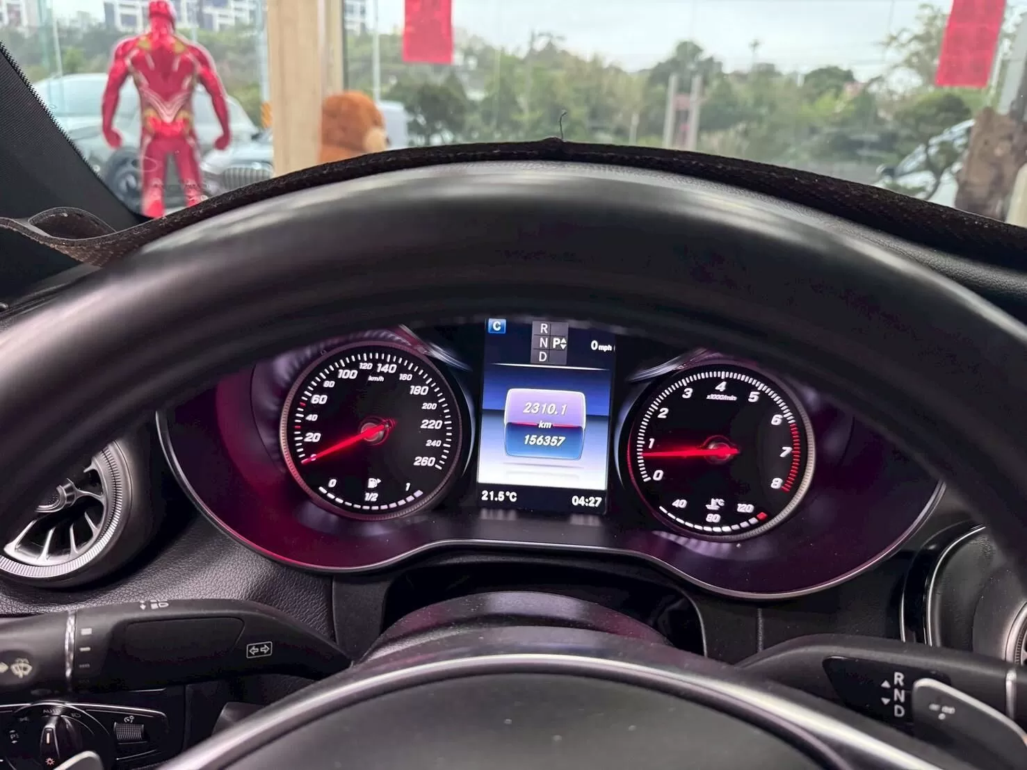 2018 賓士 C300 黑 2.0