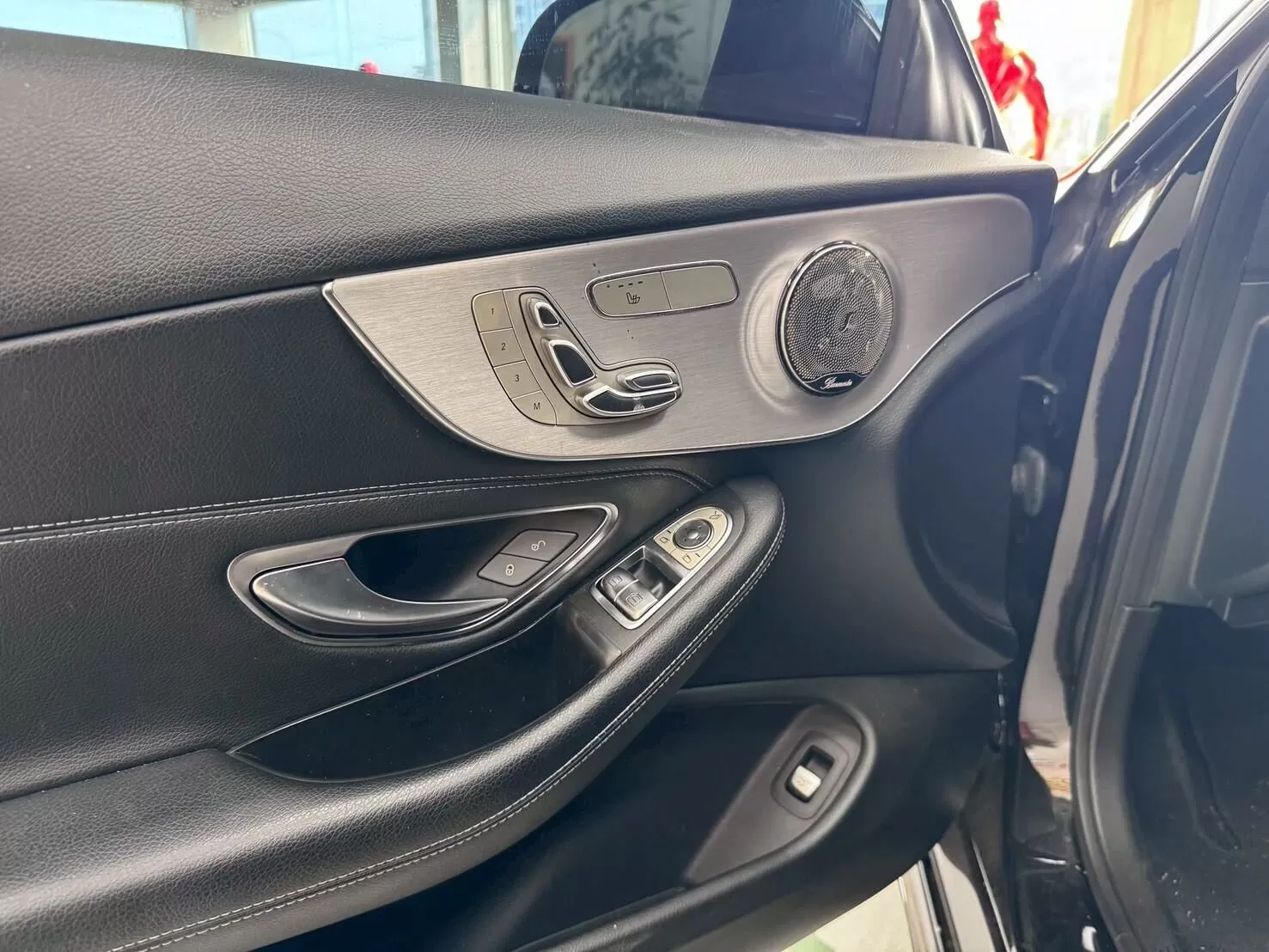 2018 賓士 C300 黑 2.0