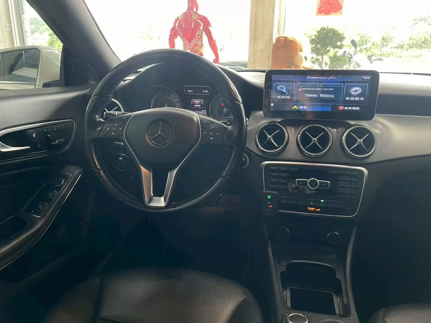 2014 賓士 CLA250 白 2.0(已售出)