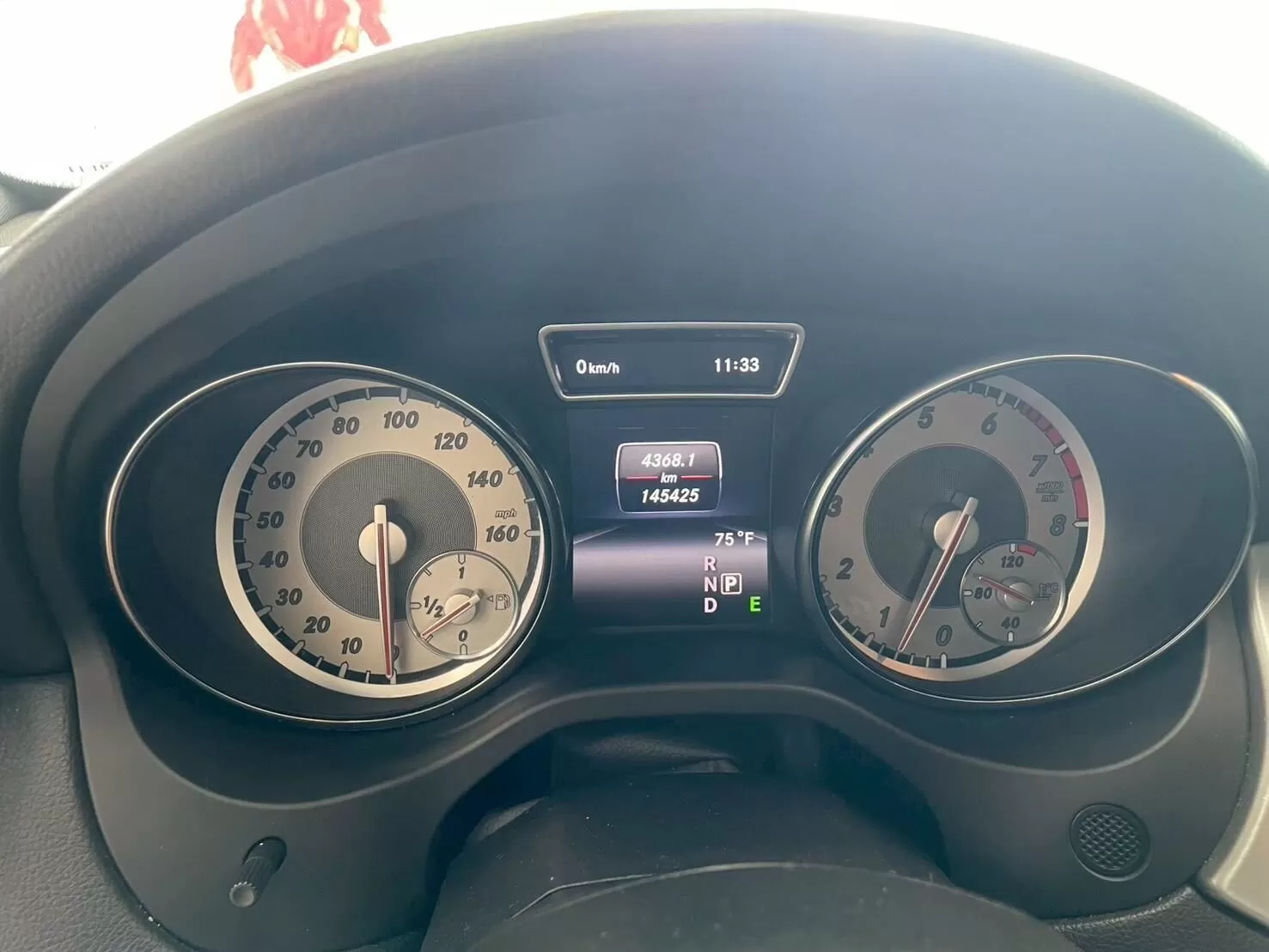 2014 賓士 CLA250 白 2.0(已售出)