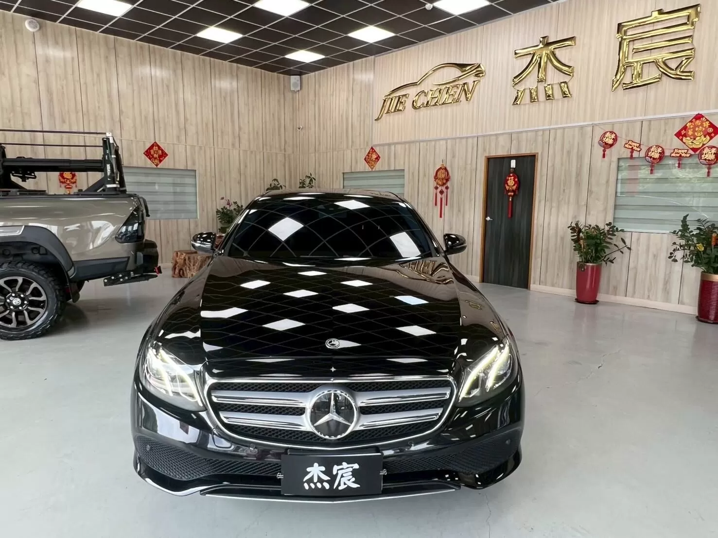 2019 賓士 E200 黑 2.0(已售出)