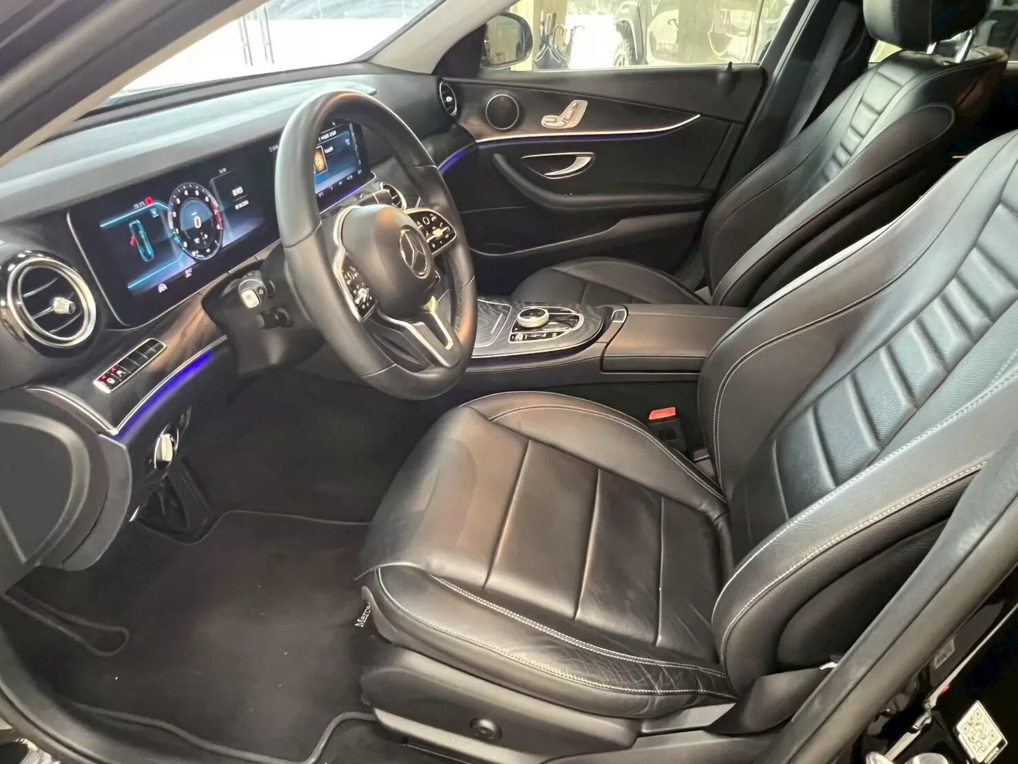 2019 賓士 E200 黑 2.0(已售出)