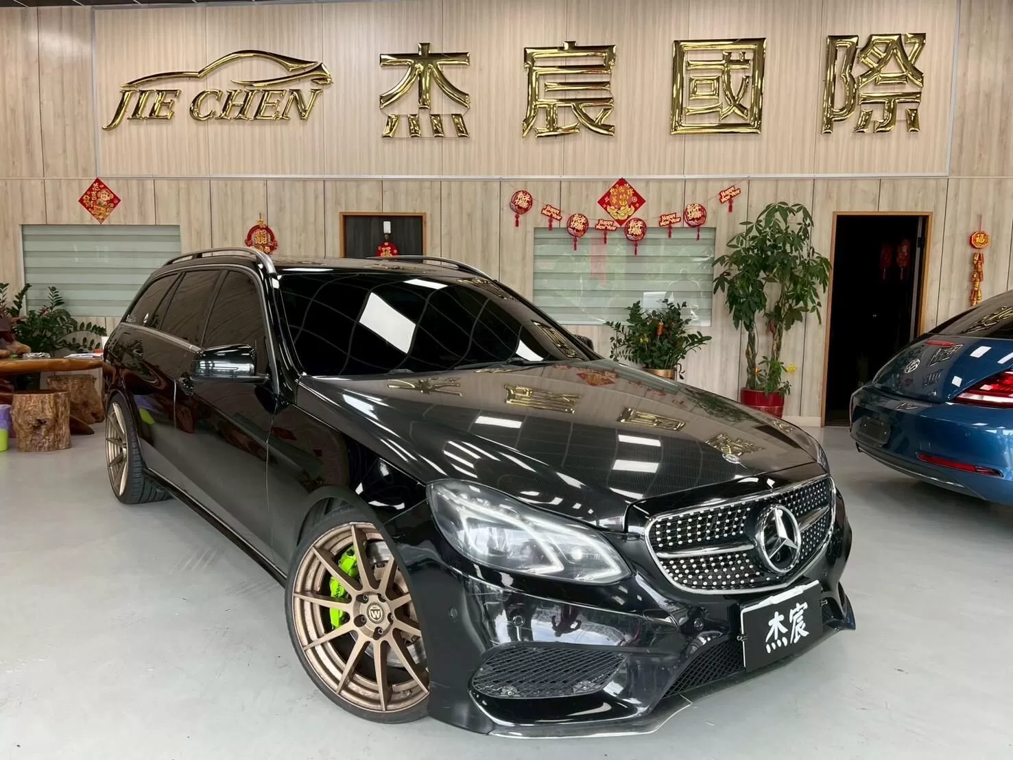 2015 s212 E220 CDI estate 黑 2.2
