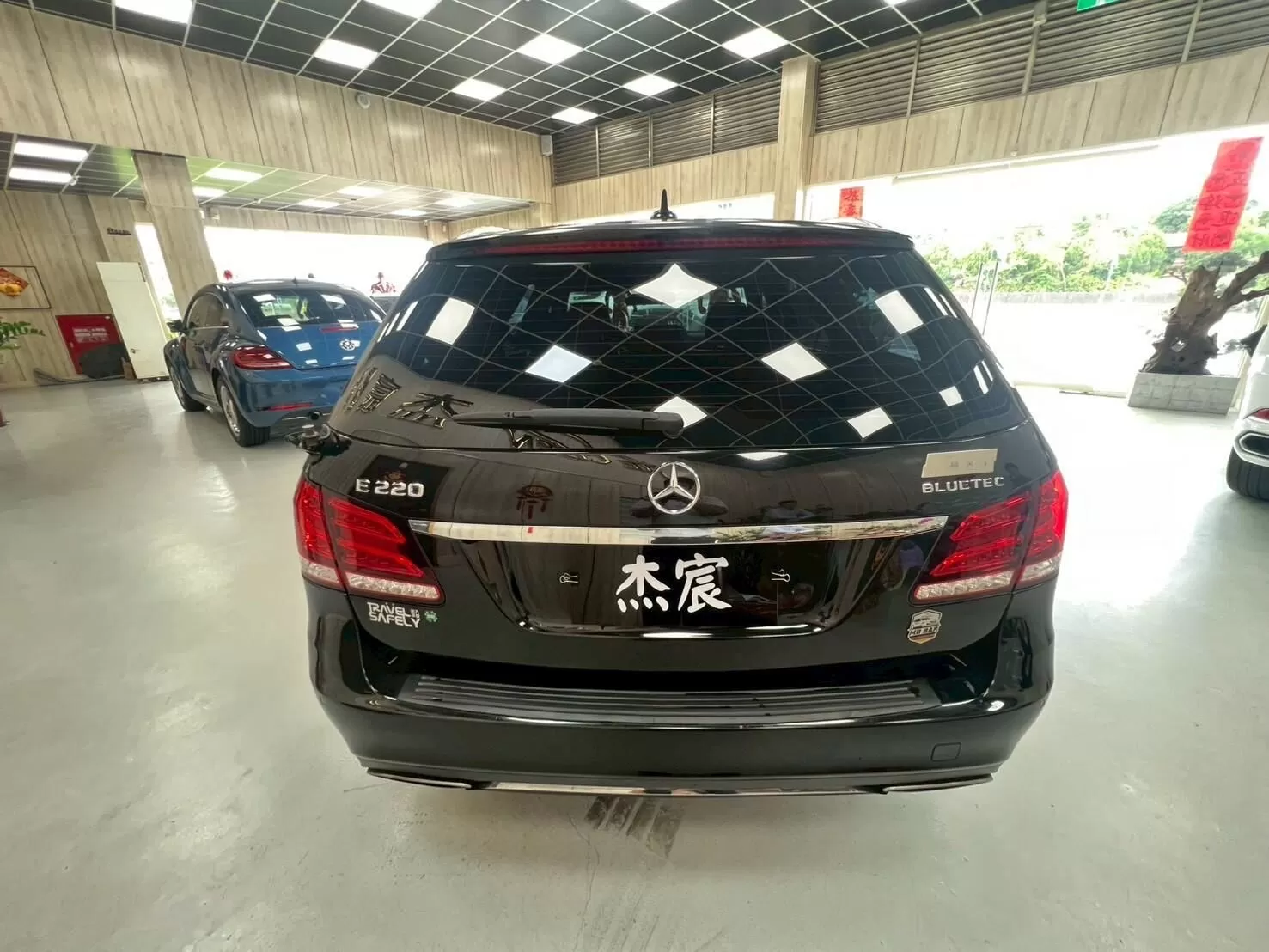 2015 s212 E220 CDI estate 黑 2.2