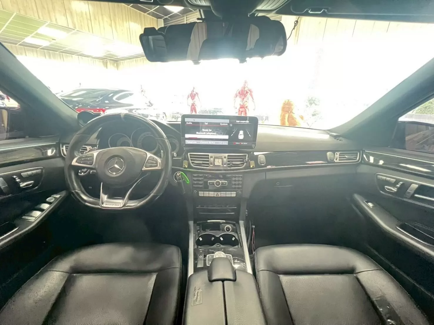2015 s212 E220 CDI estate 黑 2.2