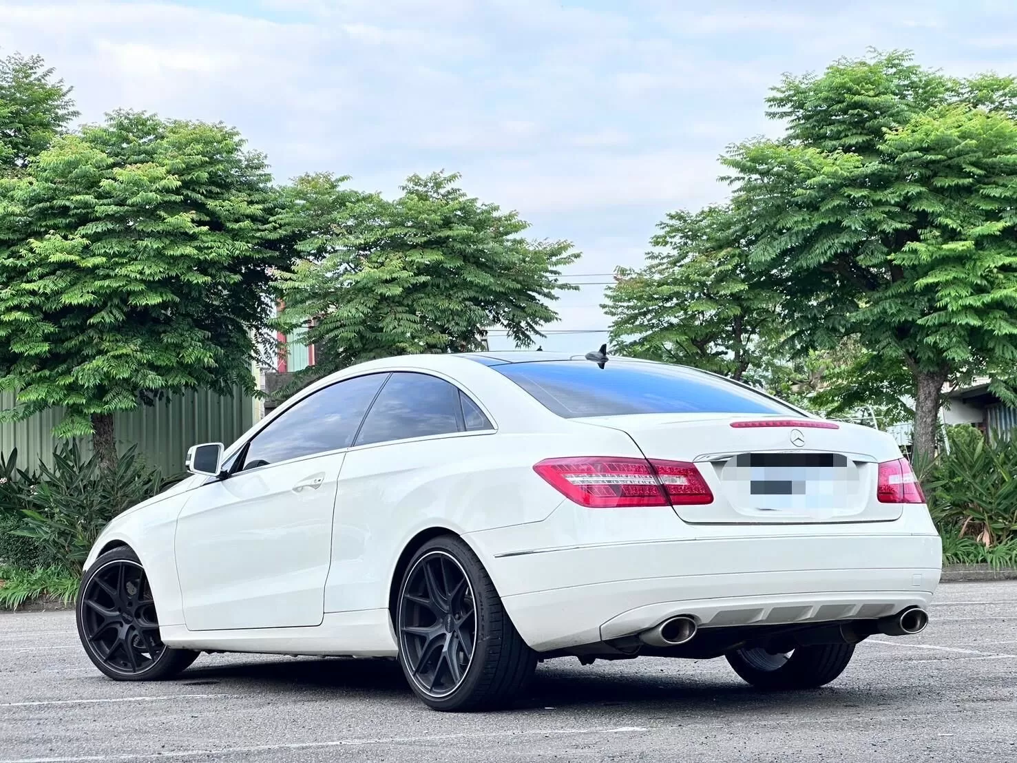 2009 賓士 E350 白 3.5 (已售出)