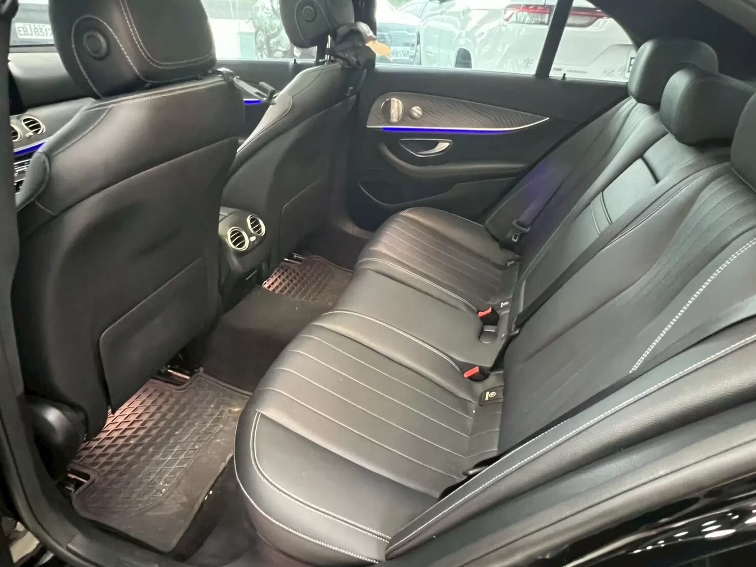 2021 賓士 E350 黑 2.0