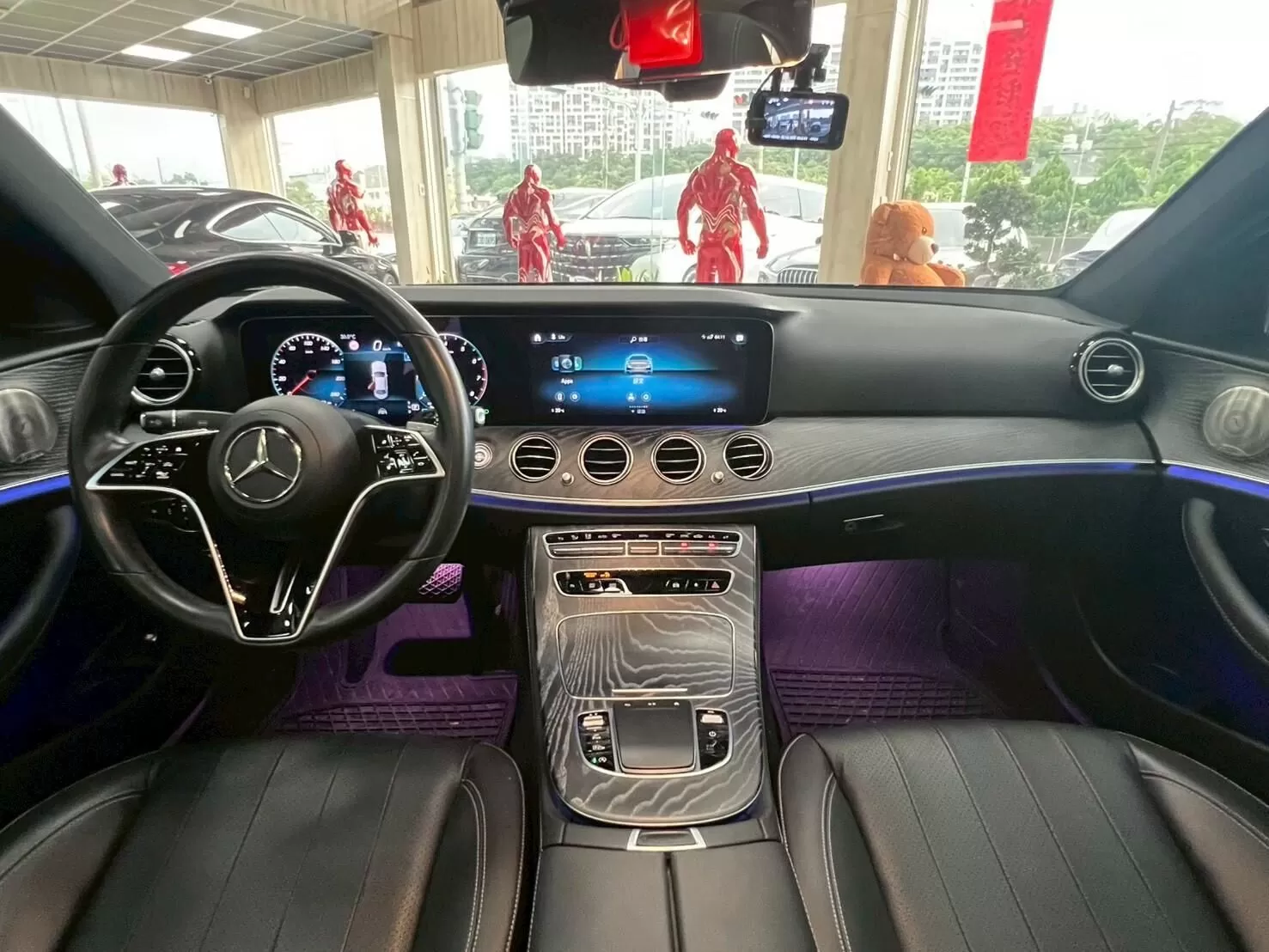 2021 賓士 E350 黑 2.0