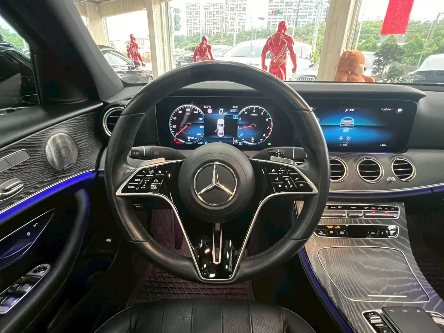 2021 賓士 E350 黑 2.0