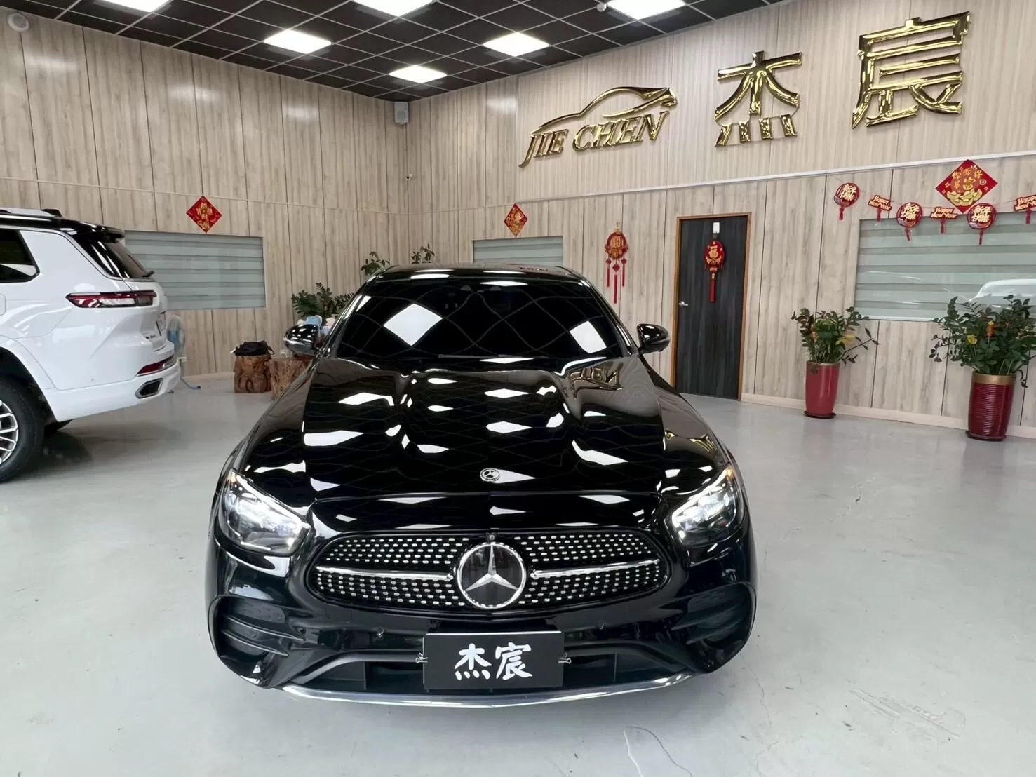 2021 賓士 E350 黑 2.0