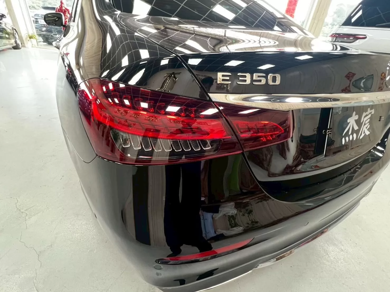2021 賓士 E350 黑 2.0