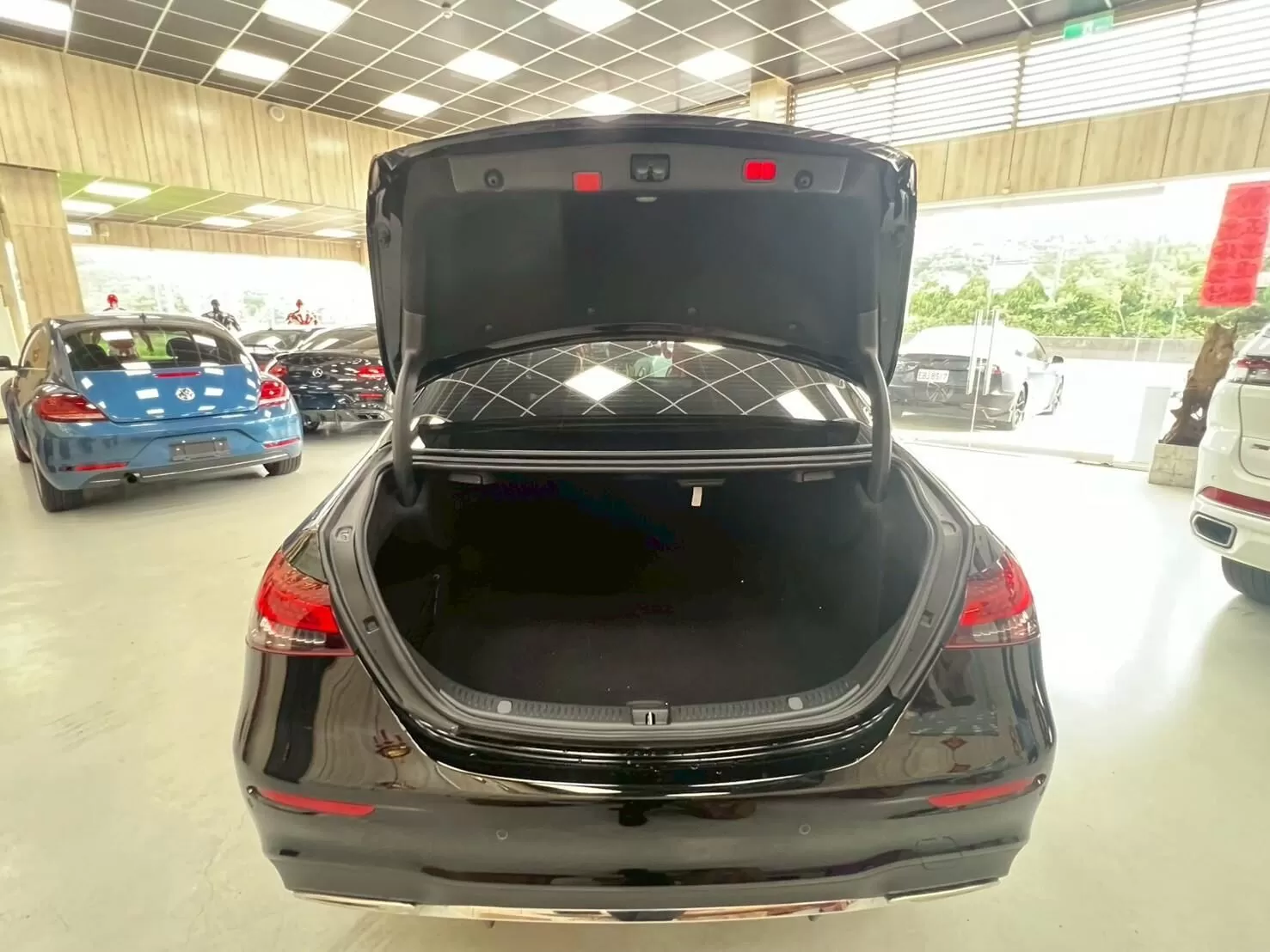 2021 賓士 E350 黑 2.0