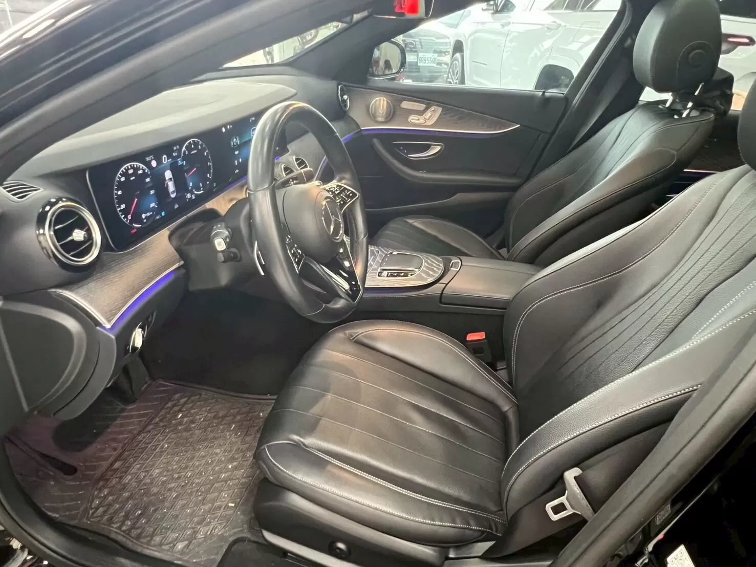 2021 賓士 E350 黑 2.0