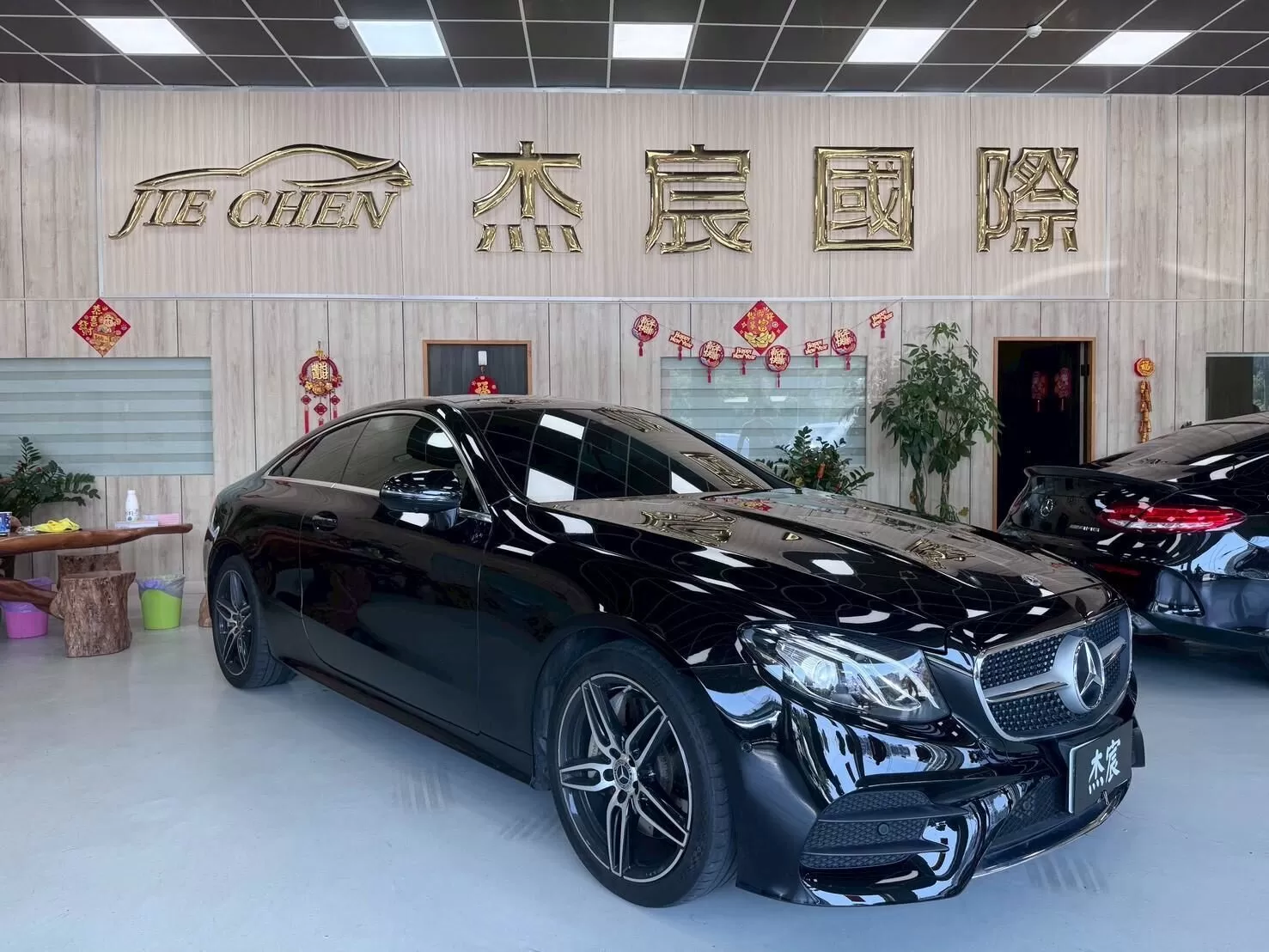 2017 賓士 E400 couple 黑 3.0(已售出)