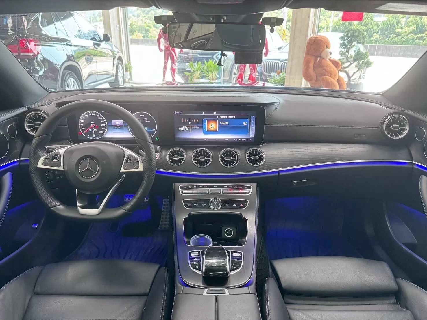 2017 賓士 E400 couple 黑 3.0(已售出)