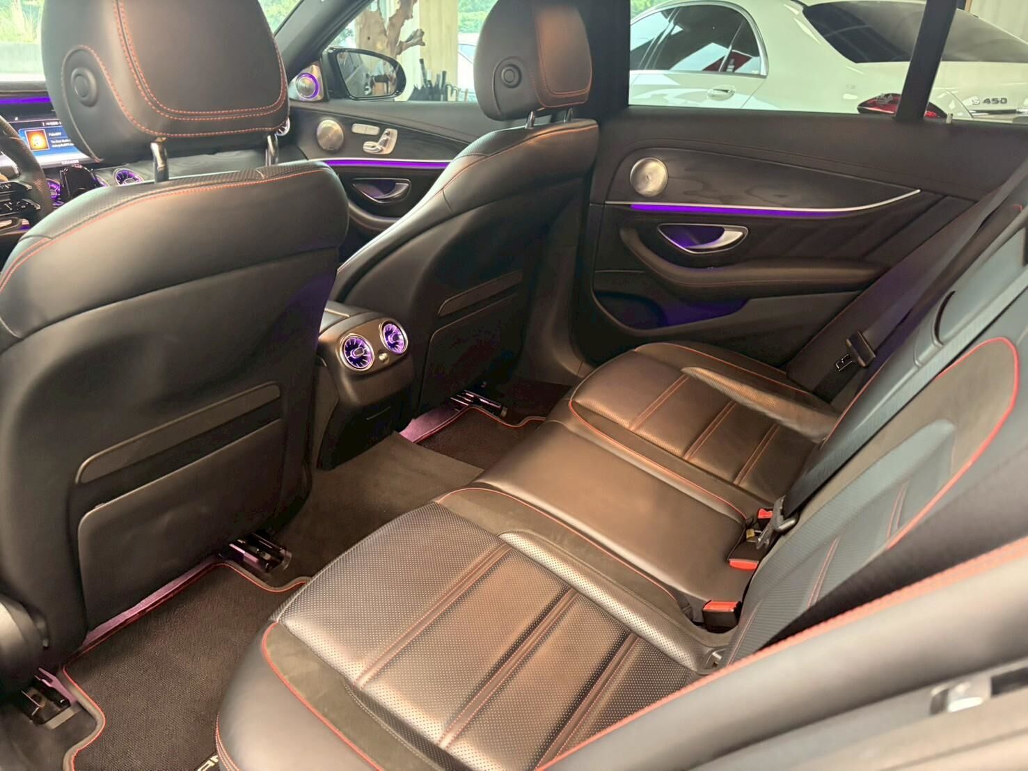 2017 賓士 E43 estate 4Matic 藍 3.0