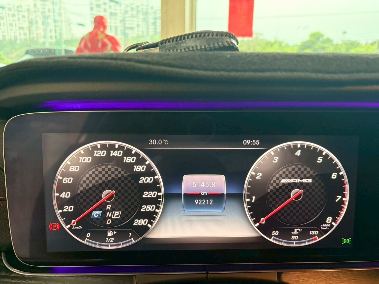 2017 賓士 E43 estate 4Matic 藍 3.0