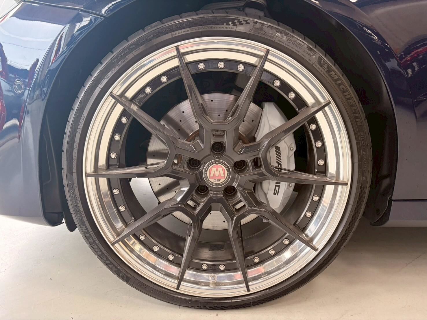 2017 賓士 E43 estate 4Matic 藍 3.0