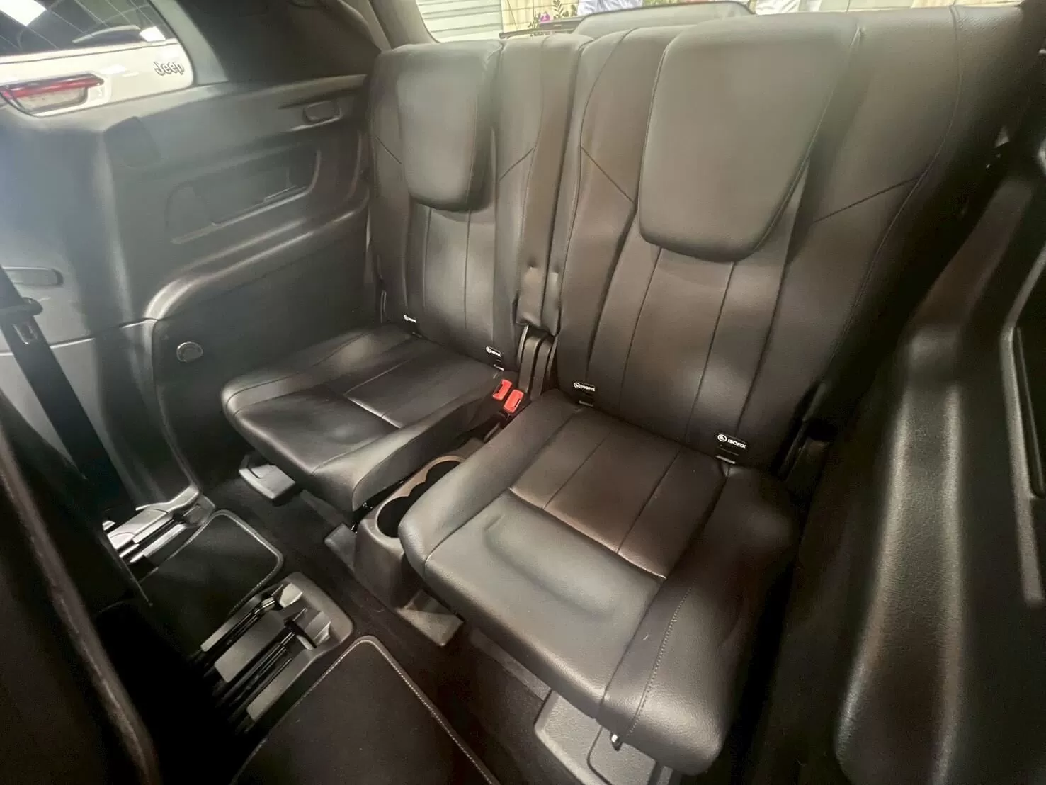 2020 賓士 GLB250 4MATIC 黑 2.0