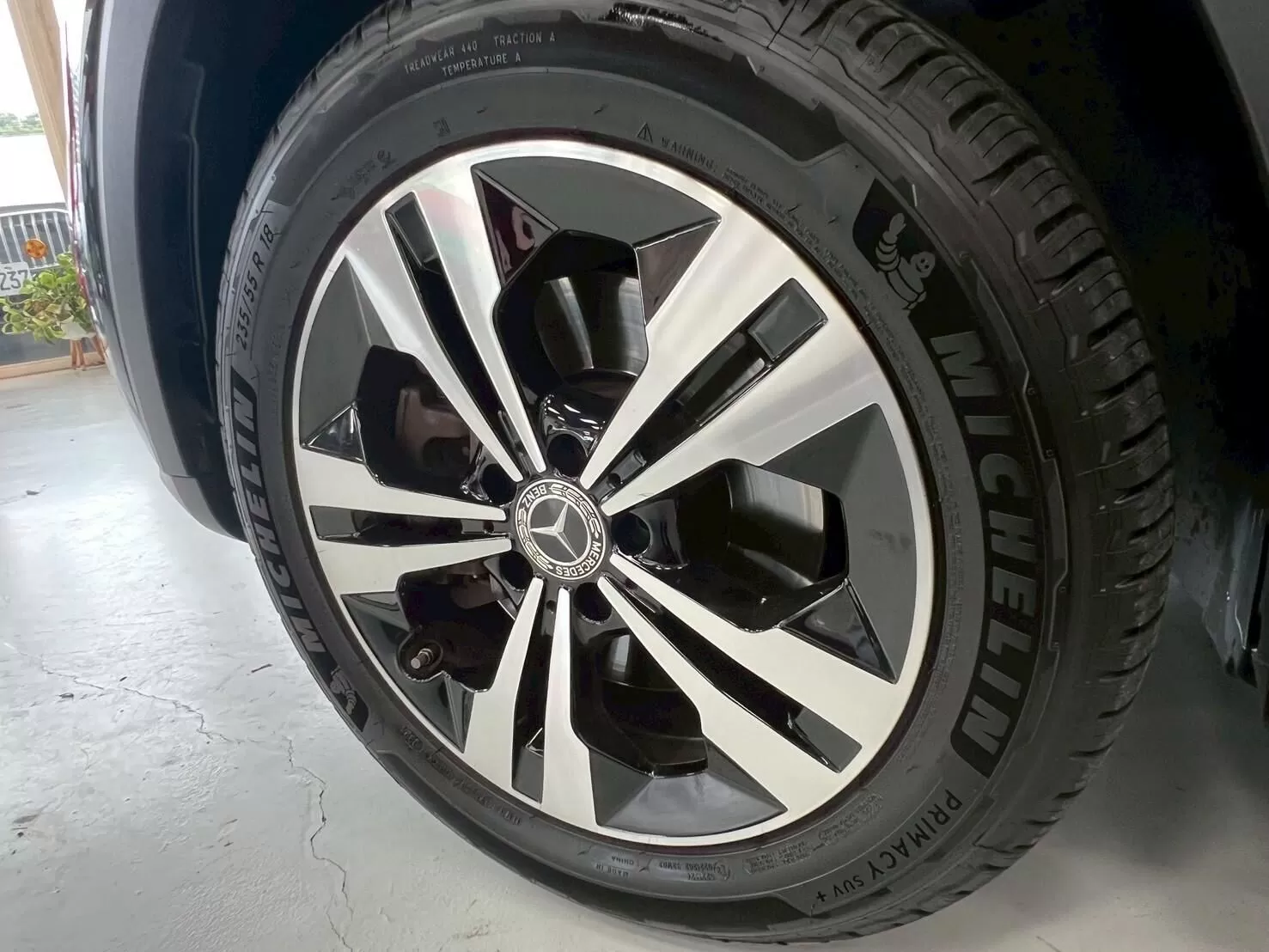 2020 賓士 GLB250 4MATIC 黑 2.0