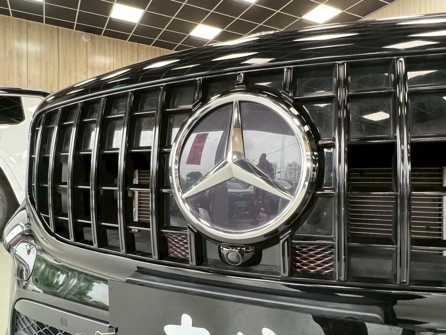 2020 賓士 GLB250 4MATIC 黑 2.0