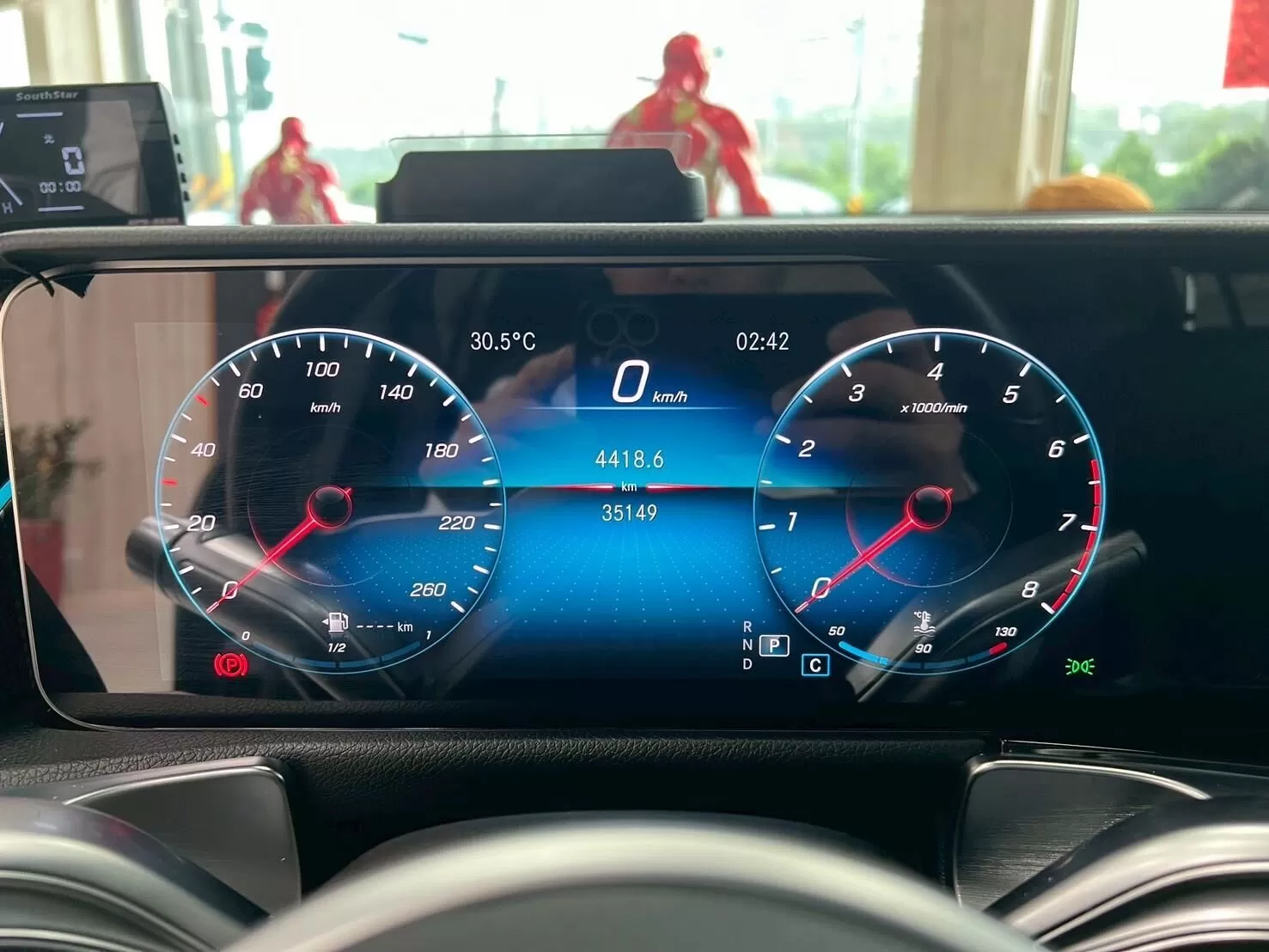 2020 賓士 GLB250 4MATIC 黑 2.0