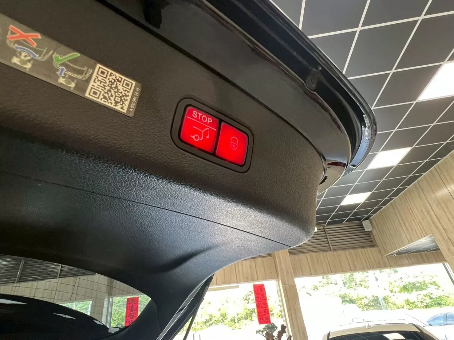 2023 賓士 GLC300 黑 2.0