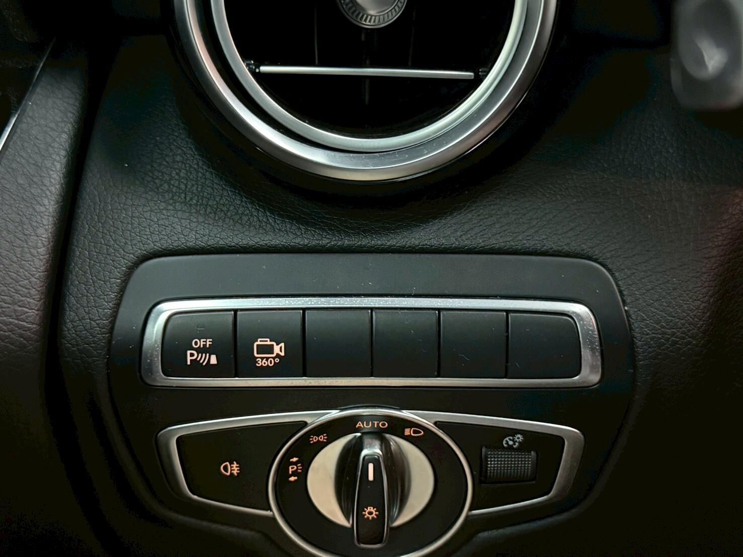2017 賓士 GLC43 AMG 白 3.0