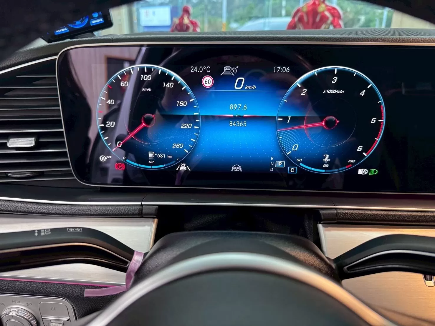 2021 賓士 GLE350d 4matic 白 3.0 (已售出)