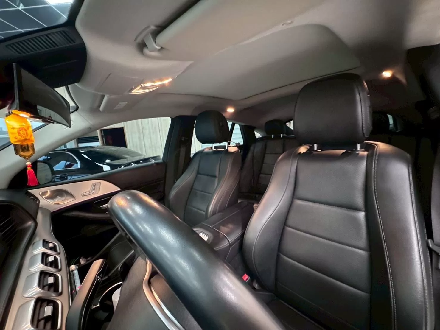 2021 賓士 GLE350d 4matic 白 3.0 (已售出)