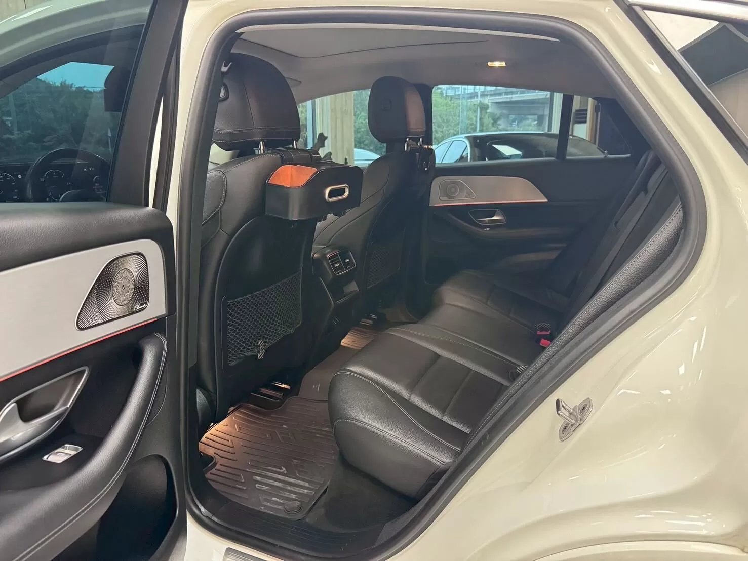 2021 賓士 GLE350d 4matic 白 3.0 (已售出)