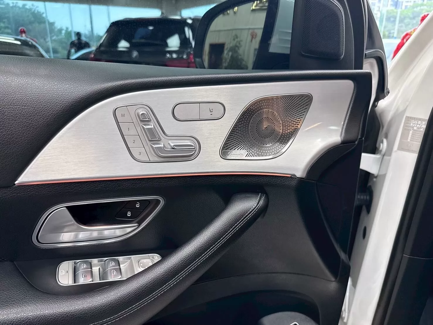 2021 賓士 GLE350d 4matic 白 3.0 (已售出)