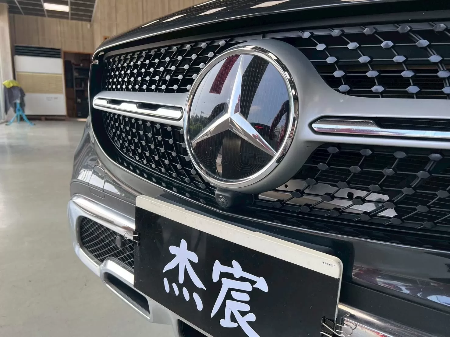 2022 賓士 GLC200 coupe 灰 2.0