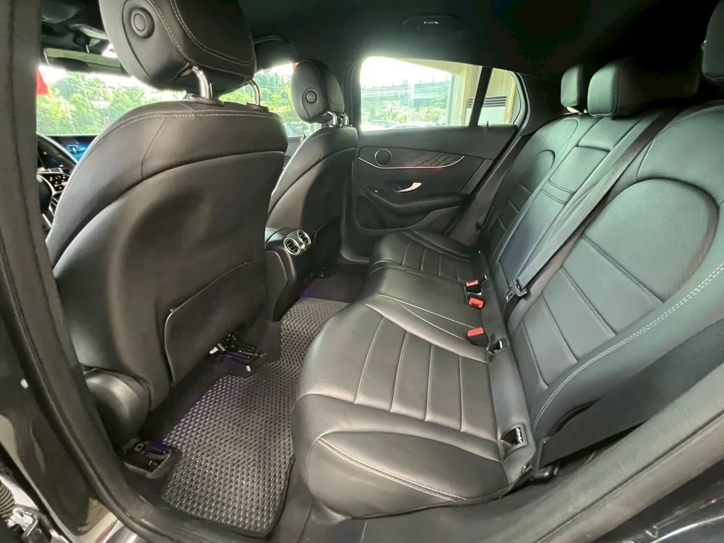 2022 賓士 GLC200 coupe 灰 2.0