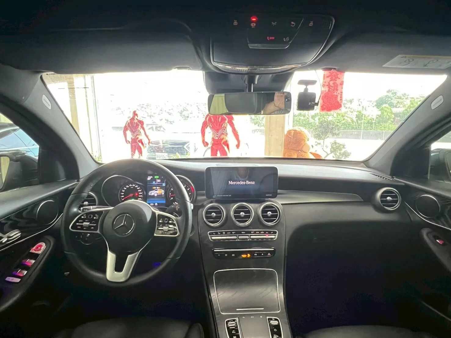 2022 賓士 GLC200 coupe 灰 2.0